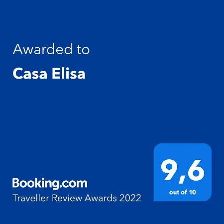 Casa Elisa *