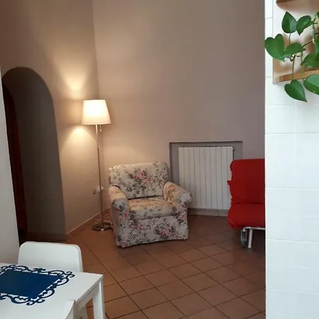Apartamento Casa Elisa Cosenza