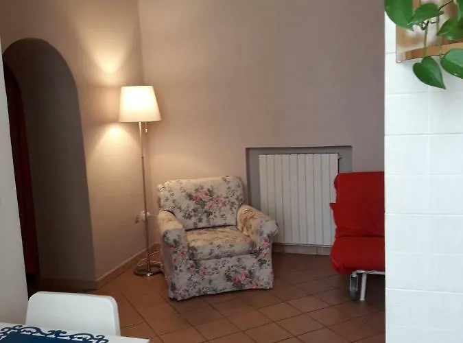 公寓 Casa Elisa 科森扎